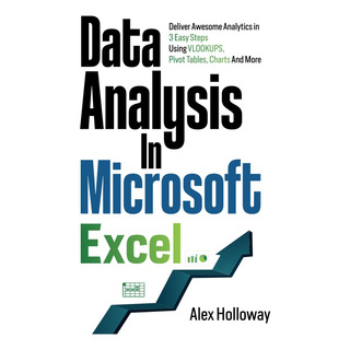 Livro: Análise De Dados No Microsoft Excel: Forneça Análises Livro: Análise De Dados No Microsoft Excel: Forneça Análises