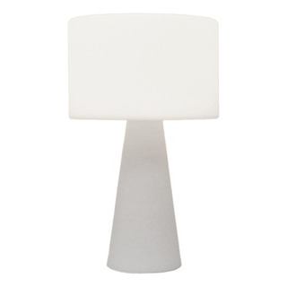 Luminária De Mesa Abajur Simple Usare Polietileno Bivolt Luminária De Mesa Abajur Simple Usare Polietileno Bivolt