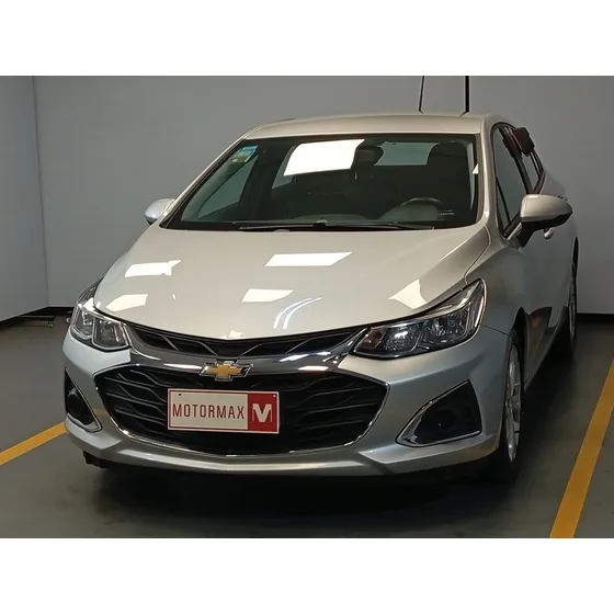 Chevrolet Cruze 5 1.4 Lt At 5p