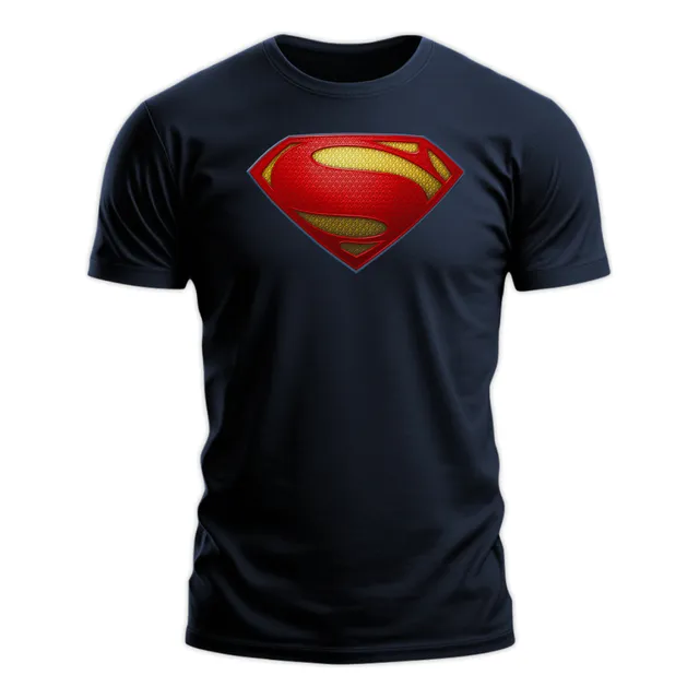 Polera Superman Color - Gustore