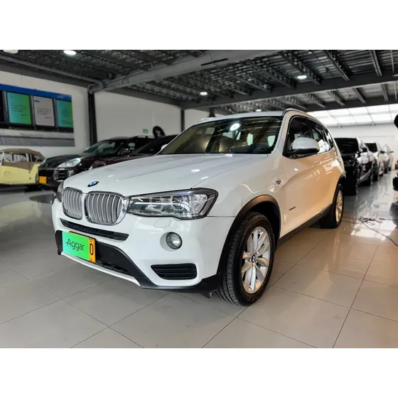 Bmw X3 2.0 F25 Xdrive28i