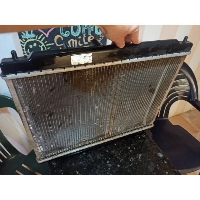 Radiador Arauca S15 Usado En Perfecto Estado Año 2018-2019