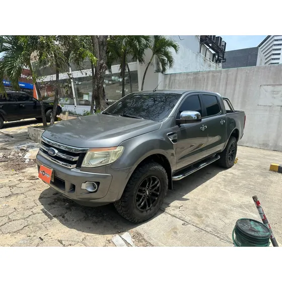 Ford Ranger 2.2 Xlt