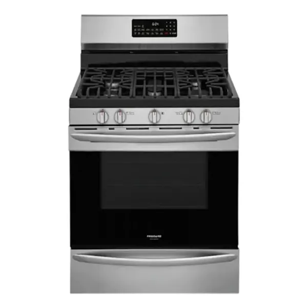 Frigidaire Gallery 30 Smudge-proof Stainless Steel Freestand