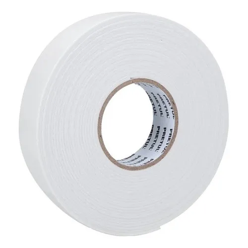 Cinta Doble Faz Rollo 5m X 19mm Pretul 20005