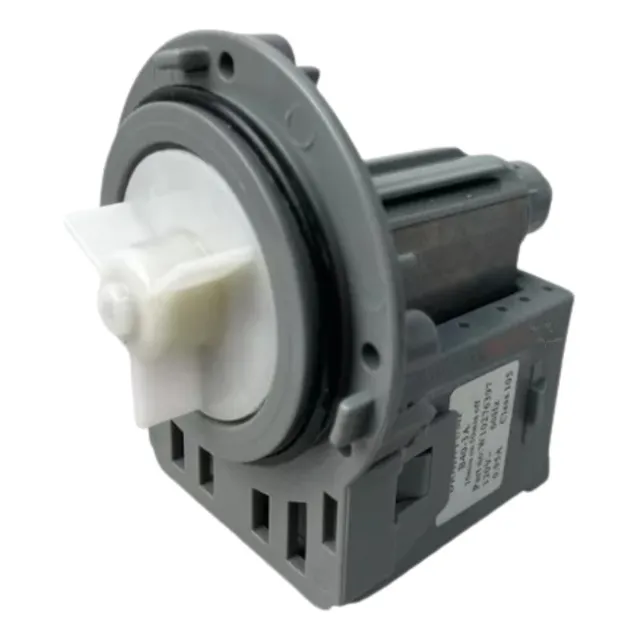 Bomba Motor De Desague Universal 85w Lavadora Mabe Samsung