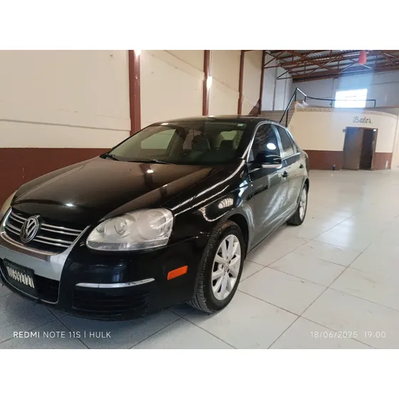 Volkswagen Bora 2.5 Style Tiptronic Bt At