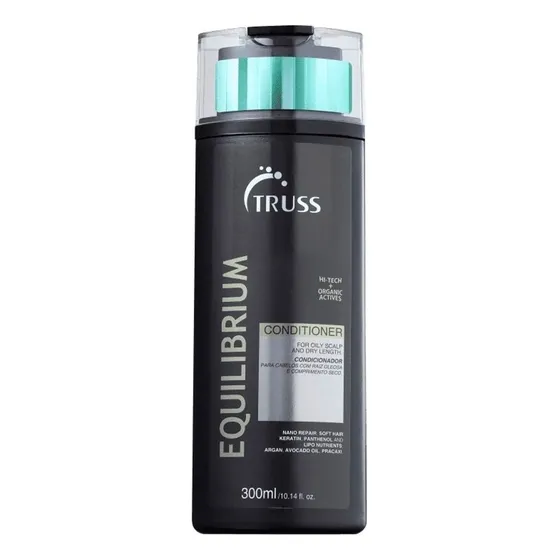 Condicionador Truss Equilibrium Equilibrio 300ml