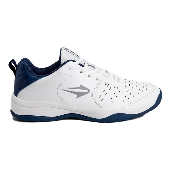 Zapatillas Topper Tenis Rod Il Blanco-azul Marino Cli