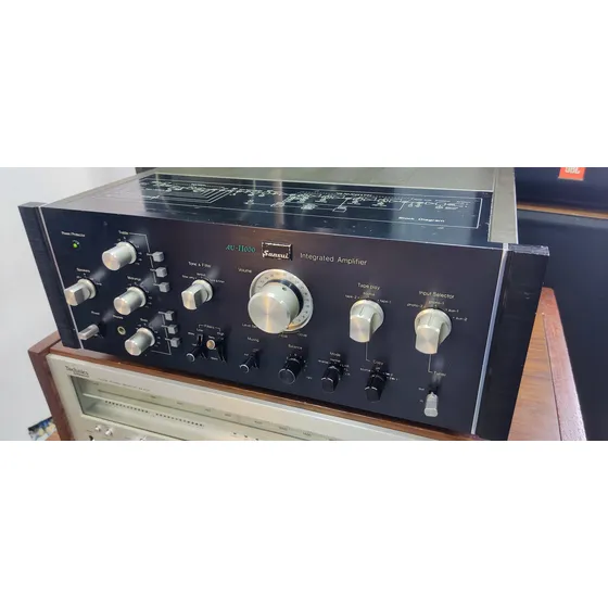 Sansui 11000 Amplificador Hi Fi