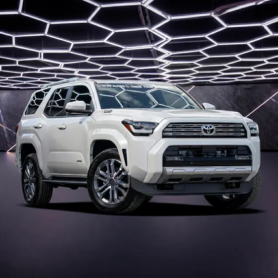 Toyota 4runner 2026 Limited Hybird