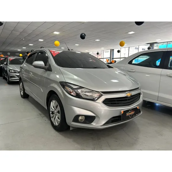 Chevrolet Onix 1.4 Mpfi Lt 8v Flex 4p Automático