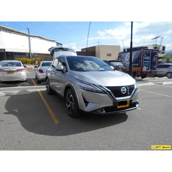 Nissan Qashqai 2.0 Advance 140 Hp