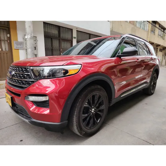 Ford Explorer 2.3 Limited 4x4