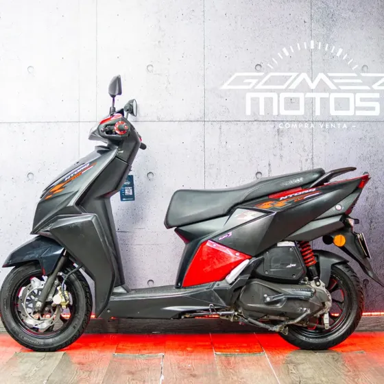 Tvs Ntorq 125 Racing 2022