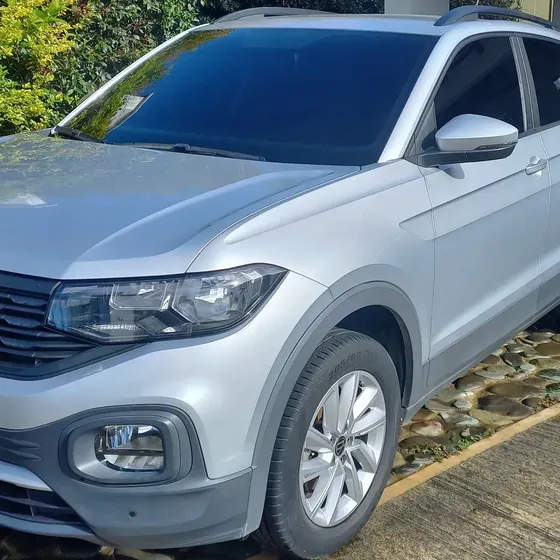 Volkswagen T-cross 2023 1.0 Trendline Turbo
