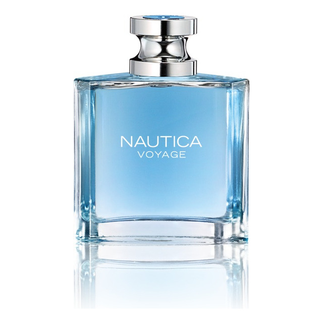 Perfume Nautica Voyage Eau De Toilette Masculino 100ml Perfume Nautica Voyage Eau De Toilette Masculino 100ml