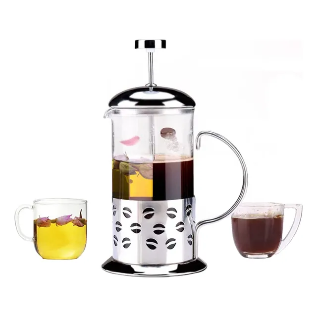 Prensa Cafetera Francesa Espresso Para Café 800 Ml