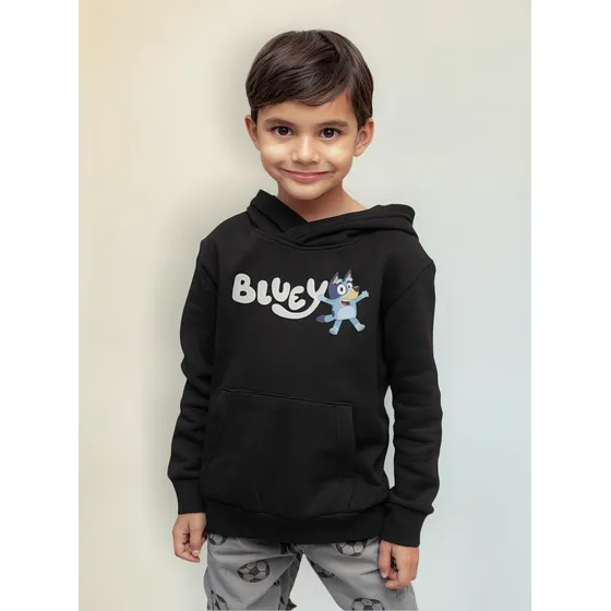 Buzo Bluey Para Niños