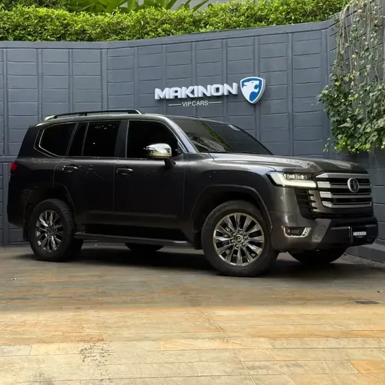 Toyota Land Cruiser 300 2024 3.4 Zx B2+