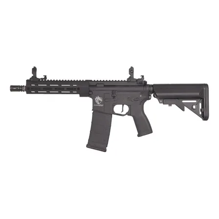 Rifle De Airsoft Leviathan Arms® M4 Mlok Cqb 2g Bk Pro