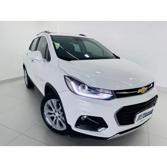 Chevrolet Tracker Chev Ltz