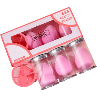 Esponjas Maquillaje De Beauty Blender Para Uso Húmedo Y Seco Dolores Esponjas Maquillaje De Beauty Blender Para Uso Húmedo Y Seco Dolores