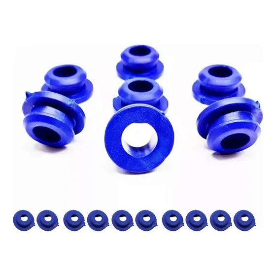 Chula Bilabial De 20mm  - 10 Unidades - Irrigação