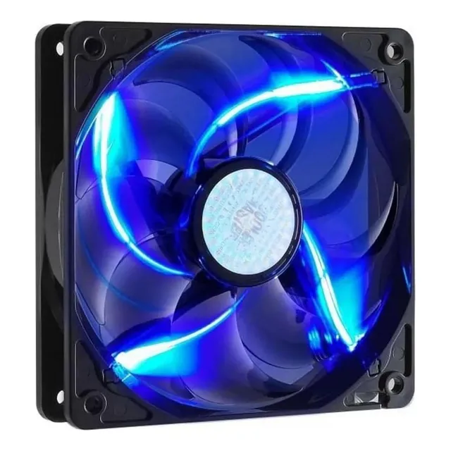 Cooler Master Sickleflow 120 Blue Led Ventilador Silencioso