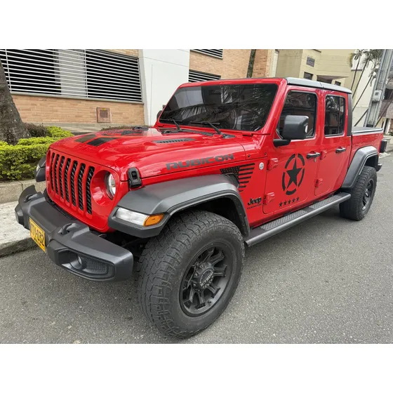 Jeep Gladiator 2021 Sport