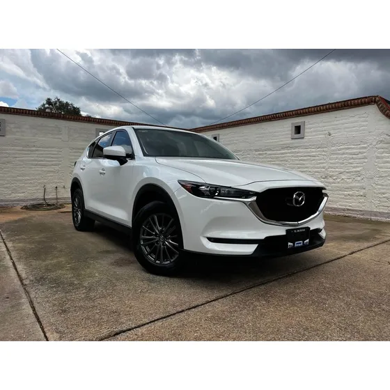 Mazda Cx-5 2.0 L I Sport At