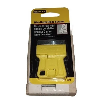 Mini Raspador Cuchilla Stanley