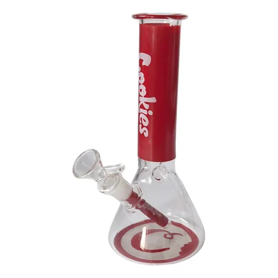 Bong Beaker Cookies Red