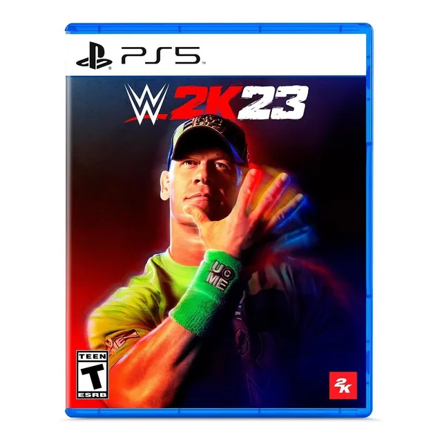 Wwe 2k23 Playstation 5 Latam