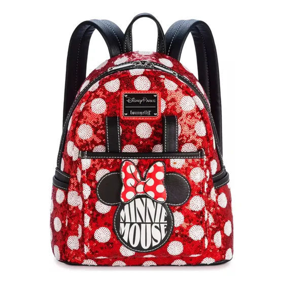 Bolso Loungefly Minnie Mouse