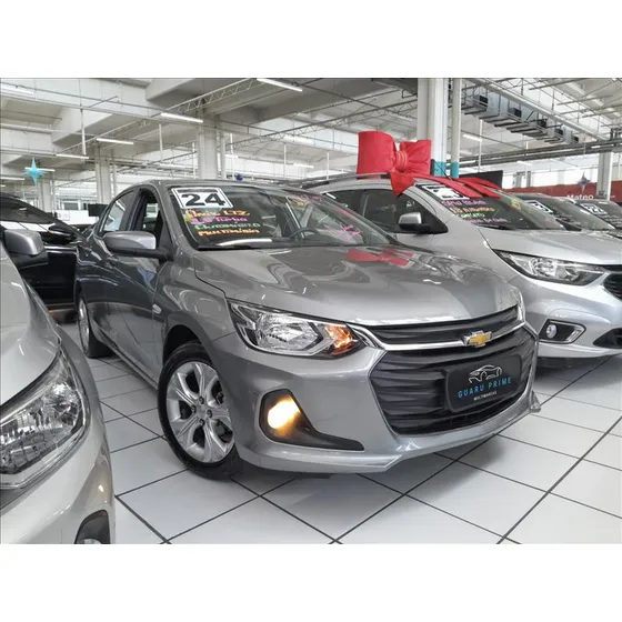 Chevrolet Onix Onix 1.0 Plus Turbo Ltz