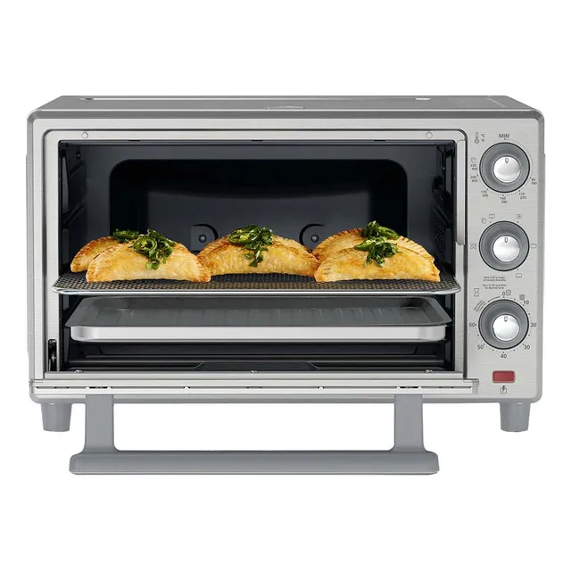 Horno De 25l Con Freidora De Aire Tssttvls25ns