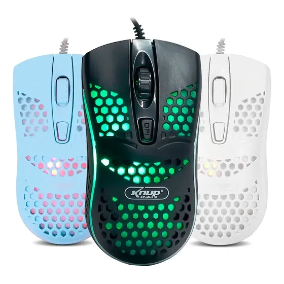 Knup Mouse Knup Mu 007 | Mercado Livre
