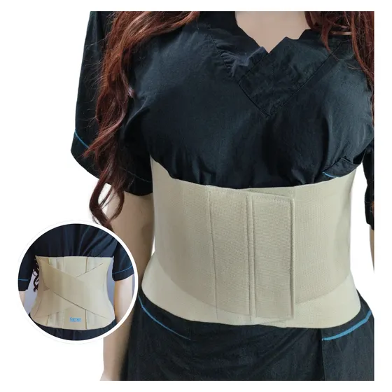 Faja Lumbar Sencilla Post Operatoria Post Parto