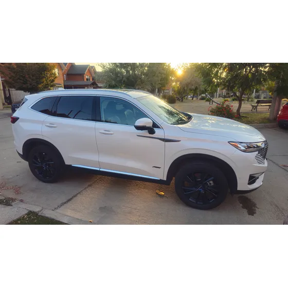 Gwm Haval H6 Hibrido 1.5t Hev Deluxe 4x2 At
