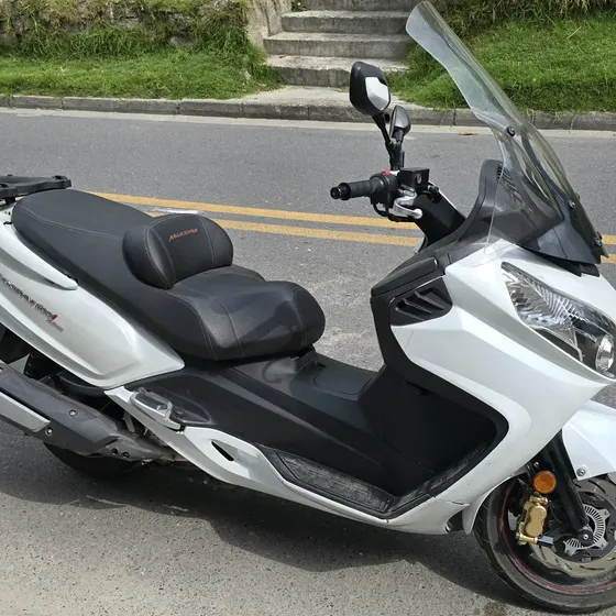 Sym Maxsym 600i Abs