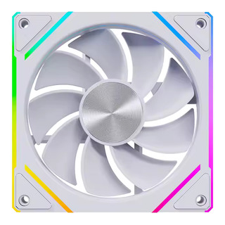 Fan Ventoinha Digoo Zoloe Reverse Argb Infinito 120mm - Un Fan Ventoinha Digoo Zoloe Reverse Argb Infinito 120mm - Un