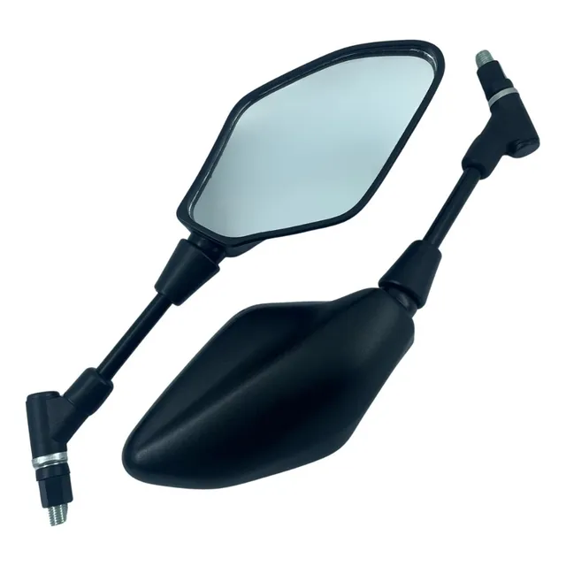 Retrovisor Giro 360° Modelo Mt-03, Mt-07 E Mt-09 Rosca Honda