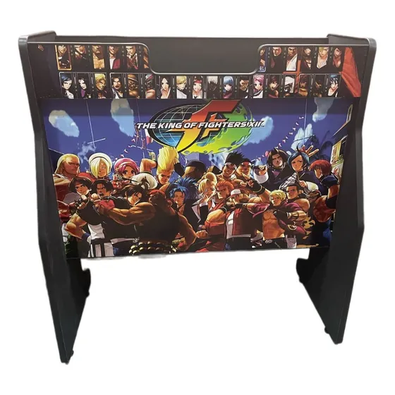 Mesa Para Fliperama Portátil Personalizada Kof