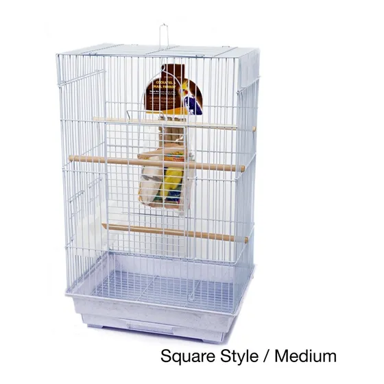 Penn Plax Jaula Med Kit 46x36x69 Cm