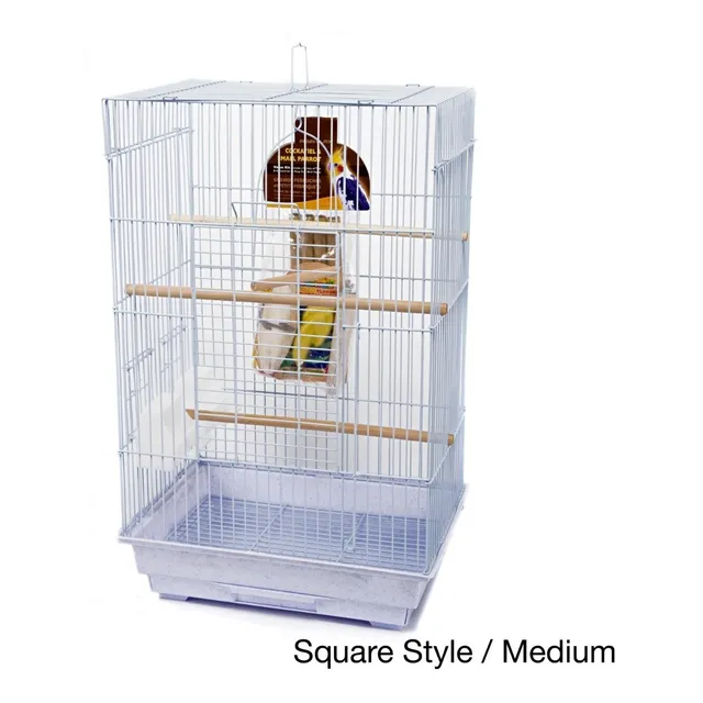 Penn Plax Jaula Med Kit 46x36x69 Cm
