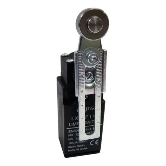 Chave Fim De Curso Alav C/roldana Lxk-p145(xck-p145) - Jng