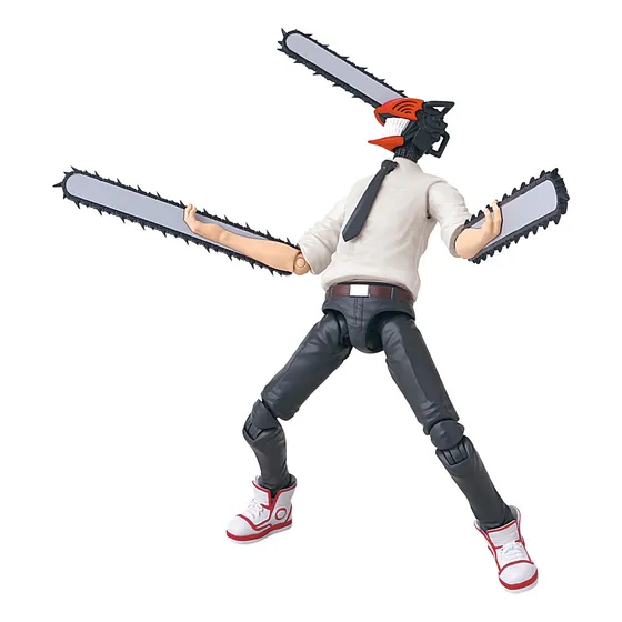 Bandai Chainsaw Man Figura 17cm Anime Heroes Chainsaw Man