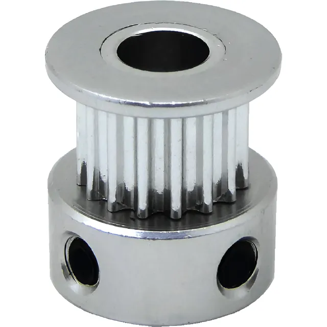 Polea Dentada Banda Gt2 16 Dientes Diametro 5mm