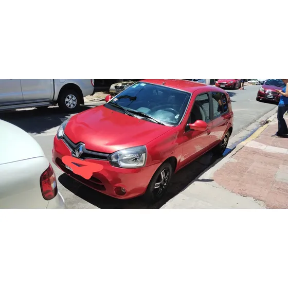 Renault Clio 1.2 Mio Dynamique